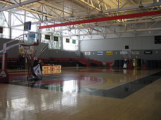 <span class="mw-page-title-main">Cabot Center</span> Indoor arena in Boston, Massachusetts