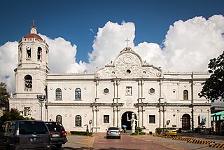 <span class="mw-page-title-main">Roman Catholic Archdiocese of Cebu</span> Catholic archdiocese in the Philippines