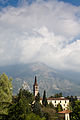 Veduta della chiesa di San Francesco