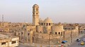 Biserica Mart Meskinta⁠(de)[traduceți] din Mosul (sec. al XII-lea, în paragină din anul 2014)