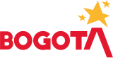 Official logo of Bogotá