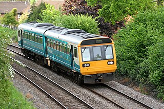 <span class="mw-page-title-main">Cardiff City Line</span> Commuter railway line in Cardiff, Wales