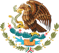 Mexican coat of arms