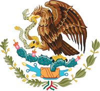 Wapen van Mexico