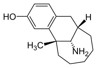 <span class="mw-page-title-main">Dezocine</span> Opioid analgesic