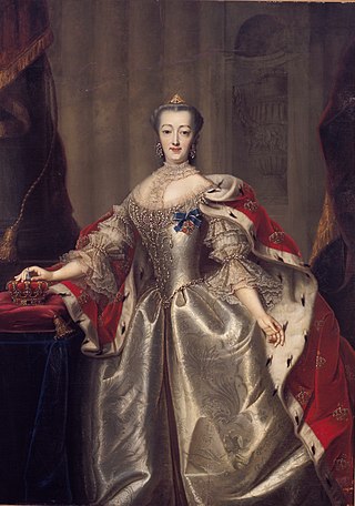 <span class="mw-page-title-main">Sophie Magdalene of Brandenburg-Kulmbach</span> Queen of Denmark and Norway from 1730 to 1746