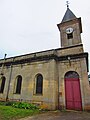 Église Sainte-Marguerite à Buxerulles.