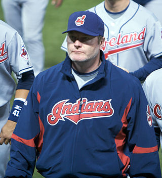 <span class="mw-page-title-main">Eric Wedge</span> American baseball player & manager (born 1968)