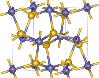 <span class="mw-page-title-main">Cobalt sulfide</span> Chemical compound