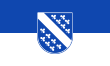 Vlag van Kassel (Duitsland)