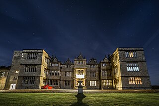 <span class="mw-page-title-main">Gayhurst House</span> Country house in Gayhurst, Buckinghamshire, UK