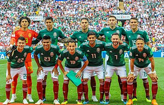 <span class="mw-page-title-main">Mexico at the FIFA World Cup</span> Participation of Mexicos national football team in the FIFA World Cup