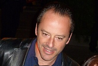 <span class="mw-page-title-main">Gil Bellows</span> Canadian actor (born 1967)