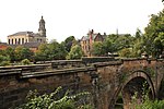 Bridge of Sighs and Superintendent's House [de]