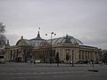 Grand Palais in Paris