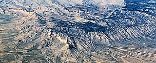 <span class="mw-page-title-main">Guadalupe Mountains</span> Mountain range in the US states of Texas and New Mexico