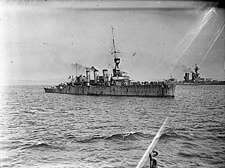 HMS <i>Birkenhead</i> (1915) Light cruiser