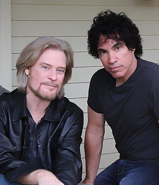 <span class="mw-page-title-main">Hall & Oates discography</span>