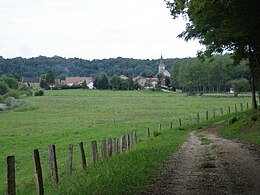 Harréville-les-Chanteurs – Veduta