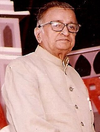 <span class="mw-page-title-main">I. V. Chalapati Rao</span>