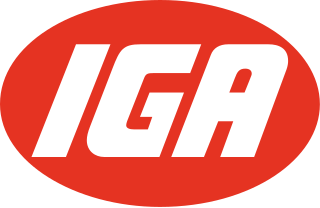 <span class="mw-page-title-main">IGA, Inc.</span> American multinational supermarket chain franchise