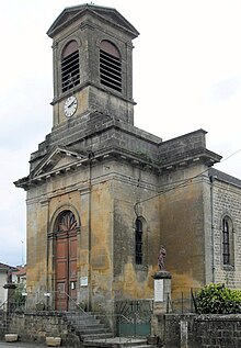 Iré-le-Sec, Eglise Saint-Hubert.jpg