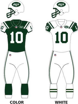 <span class="mw-page-title-main">2018 New York Jets season</span> 2018 season of NFL team New York Jets