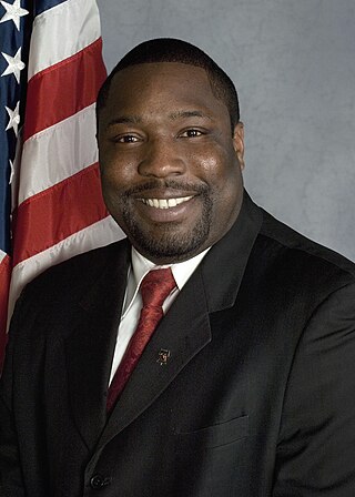 <span class="mw-page-title-main">Kenyatta Johnson</span> Pennsylvania politician (born 1973)