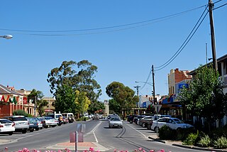 <span class="mw-page-title-main">Kerang</span> Town in Victoria, Australia