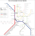 KTM Komuter network, Klang Valley sector