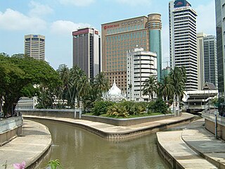 <span class="mw-page-title-main">Floods in Malaysia</span>