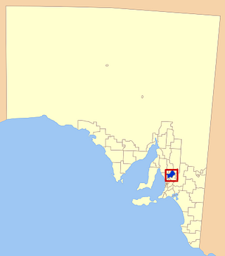 <span class="mw-page-title-main">Light Regional Council</span> Local government area in South Australia