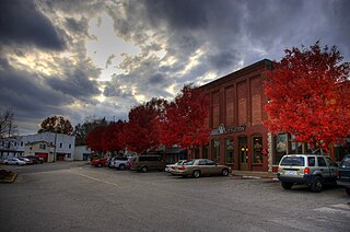 <span class="mw-page-title-main">Lynnville, Tennessee</span> Town in Tennessee, United States