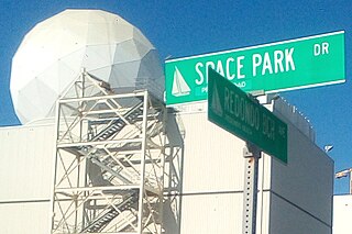 <span class="mw-page-title-main">Space Park</span> Aerospace engineering campus in California, United States