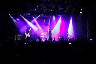 <span class="mw-page-title-main">Mucc</span> Japanese visual kei rock band