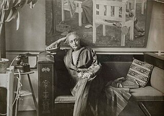 <span class="mw-page-title-main">Marie Henriques</span> Danish painter