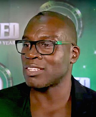 <span class="mw-page-title-main">Martin Offiah</span> Great Britain and England international rugby league and union player and commentator