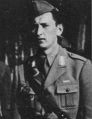 <span class="mw-page-title-main">Maurizio Giglio</span> Italian soldier and policeman (1920–1944)