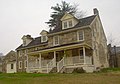 Le Melrose Cottage, construit en 1805.