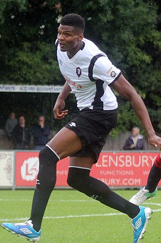 <span class="mw-page-title-main">Michael Nottingham</span> Footballer (born 1989)