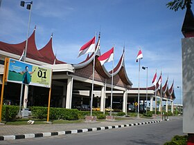 Image illustrative de l’article Aéroport international de Minangkabau