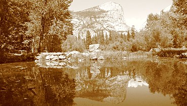 Mirror Lake