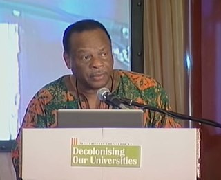 <span class="mw-page-title-main">Afrocentricity</span> Research method that centers Africans and the African diaspora