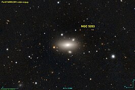 NGC 5203