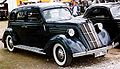 Nash 3540 400 cuatro puertas berlina de 1935