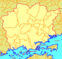 新旧市町村境界図 左・2004年9月30日以前、右・2007年1月21日以降