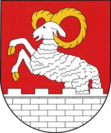 Wappen von Osvračín