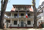 Embajada en Paramaribo