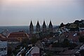 The towers of Cathedral