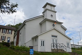 <span class="mw-page-title-main">Perry Township, Licking County, Ohio</span> Township in Ohio, United States